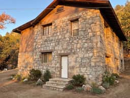 Historic Stonehouse Cabin • Canyon Retreat - Image 3