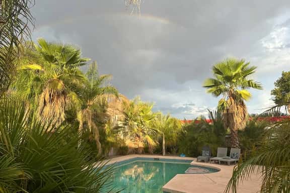 Tropical Mountain Valley Casita - Image 1