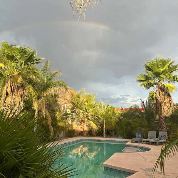 Tropical Mountain Valley Casita - Image 1